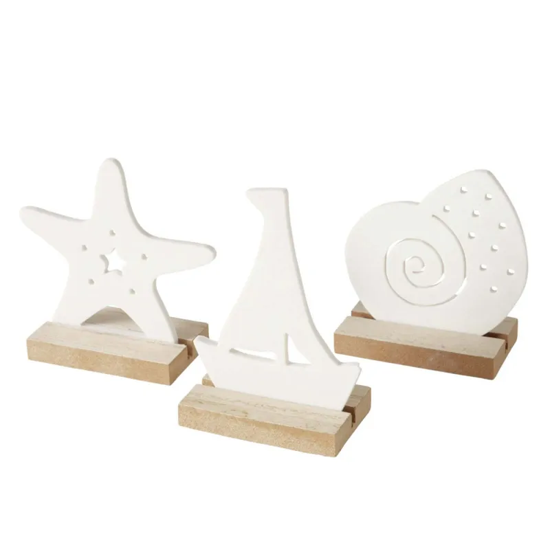 Adorno Deco Océano Materiales-mixtos Multicolor 2053835 en SURTIDO - Decoración, Uruguay | Divino