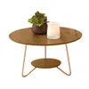 Mesa De Living Mesa Lateral Ratona Linea Retro Freijo - Mesas de living, Uruguay | Lais Muebles, vista 2 de 3