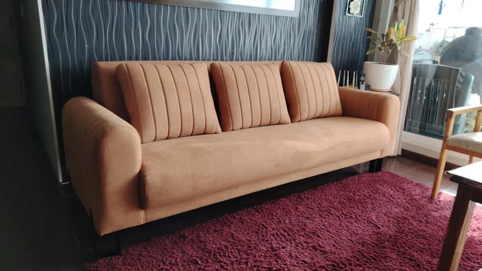 Sofá Copal 3 cuerpos - Muebles Da Vinci en Beige - Sillones y sofás, Uruguay | Muebles Da Vinci, vista 8