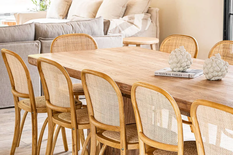 SILLA AUSTRALIA NATURAL en Madera natural - Sillas, Uruguay | La Iberica, vista 20