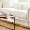 SILLON CHESTERFIELD - LINO ANTIMANCHAS en Off-white - Sillones y sofás, Uruguay | La Iberica, vista 9 de 29