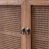 APARADOR BAJO - RACK OLMO TOSTADO - 2.10 MTS - Muebles para TV, Uruguay | La Iberica, vista 5 de 7