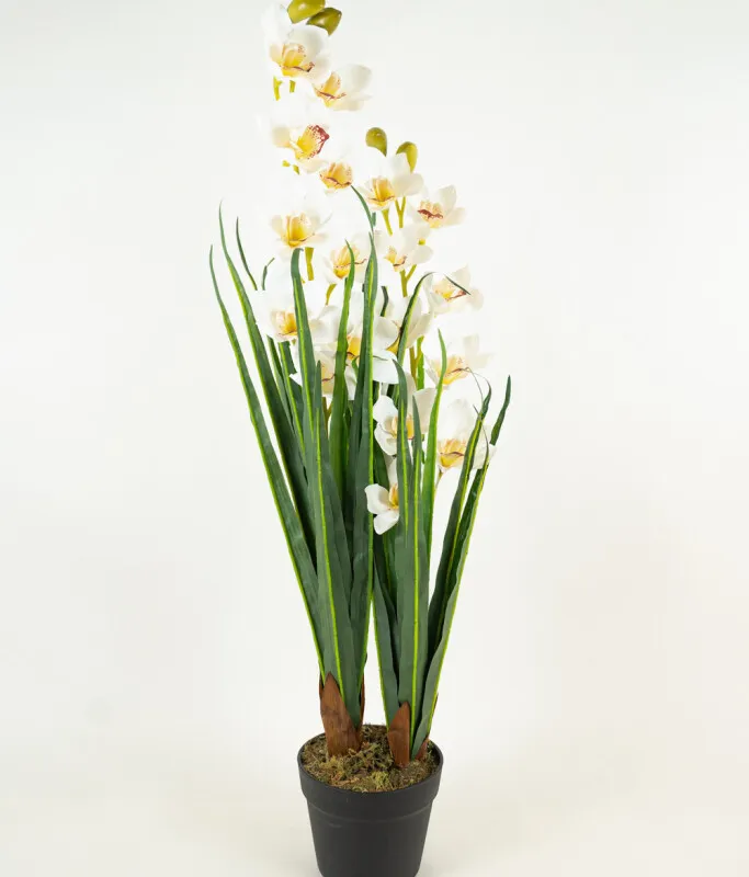 Planta Orchid 90cm - Color Unico en Multicolor - Muebles para el exterior, Uruguay | Indian