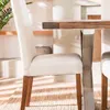 SILLA AÑO 50 - PATA OSCURA en Off-white - Sillas, Uruguay | La Iberica, vista 2 de 3