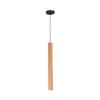 Lampara Colgante Point Castaño 55 cm - Lámparas colgantes, Uruguay | Berna home, vista 1 de 2