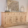 APARADOR OLMO - 1.80 MTS en Madera natural - Bibliotecas, Uruguay | La Iberica, vista 5 de 10