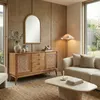 Aparador Londres en Madera natural - Muebles, Uruguay | Indrana, vista 6 de 7