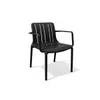 Silla Bronx en Negro - Sillas, Uruguay | Samic, vista 5 de 5