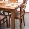 JUEGO DE COMEDOR 6 SILLAS HV MALTA - Mesas de comedor, Uruguay | Alfa Ventas, vista 4 de 6