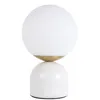 M006wh en Blanco - Lámparas de mesa, Uruguay | Unik, vista 2 de 2