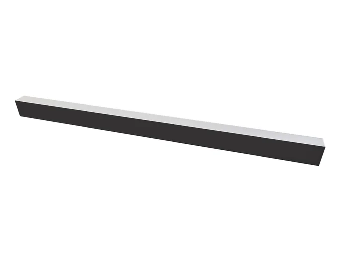 Rostock Negro 1194mm / 40W / CCT 2700K-3000K - 4000K  en Negro - Lámparas colgantes, Uruguay | Darko Lighting, vista 2