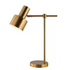 Portátil dorada E27 50cm en Dorado - Lámparas de mesa, Uruguay | Iluminica, vista 1 de 6