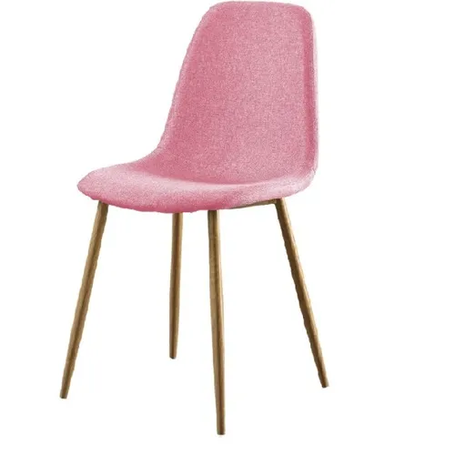 Silla SARA en Tela - Rosa en Rosa - Sillas, Uruguay | Finkel