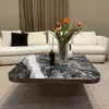 MESA DE CENTRO ROMA Negro CUADRADO/A - Mesas de comedor, Uruguay | Viasono, vista 3 de 3