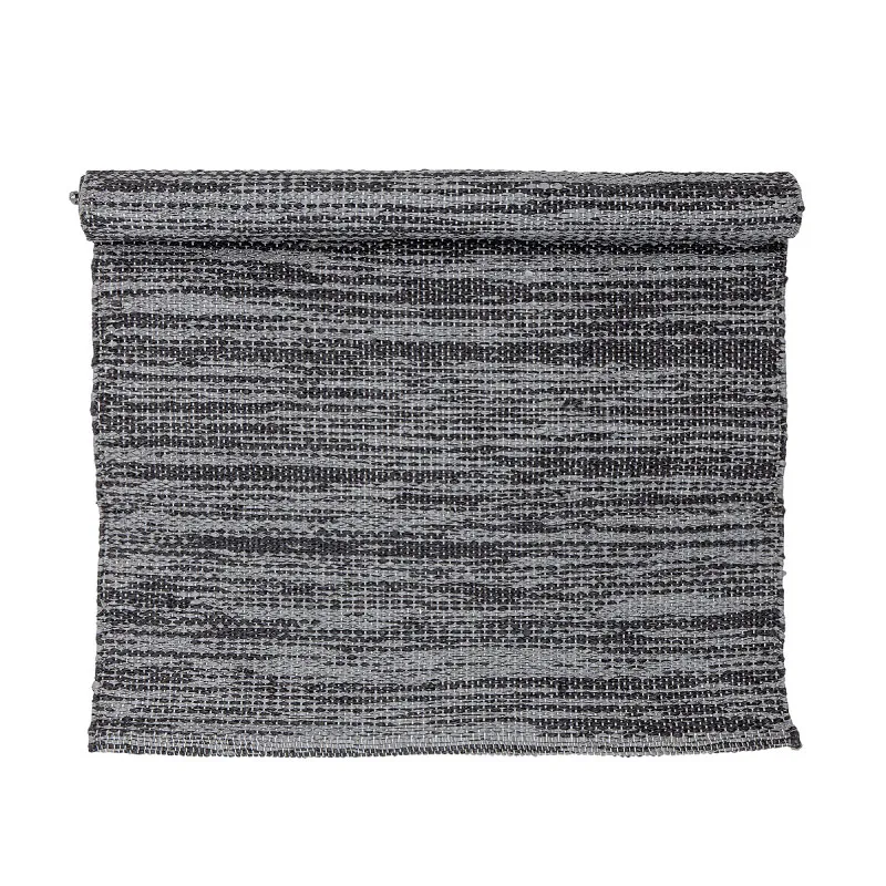 Rug, Grey, Plastic - Textiles, Uruguay | Tutto Deco