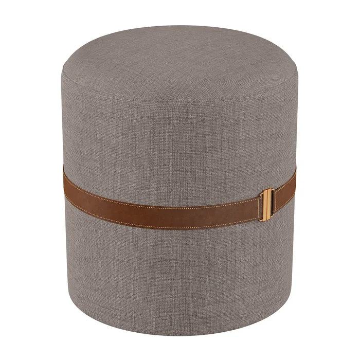 Puff Aston - Butacas, banquetas y puffs, Uruguay | Deluxe Home, vista 2