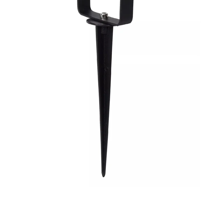 Luminaria Pincho Utah GU10 41cm Negro en Negro - Lámparas de pie, Uruguay | Unilux, vista 3