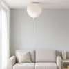 LUMINARIA DE TECHO BALLOON BLANCO Large - Lámparas de mesa, Uruguay | Viasono, vista 1 de 2