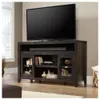 Rack 2 Puertas y Estantes - Sauder - Linea Dakota Pass en Marrón - Muebles para TV, Uruguay | Ecowood, vista 2 de 5