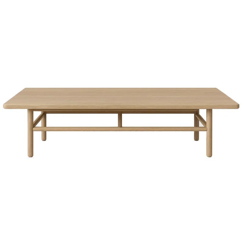 MESA en Madera natural - Mesas de living, Uruguay | Vivai