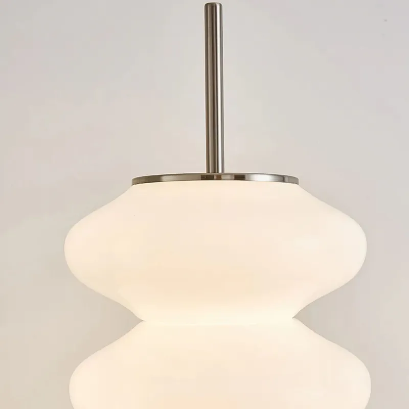 LUMINARIA TOYO en Blanco - Lámparas colgantes, Uruguay | Berlina Store