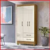 Ropero 3 puertas 2 cajones – Lima 951.6 - Roperos y placares, Uruguay | Punto Unión, vista 10 de 10