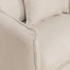 Loveseat Funda Desmontable 1 Cuerpo Tela-premium Natural-beige Bahama Natural en Beige - Sillones y sofás, Uruguay | Divino, vista 6 de 6