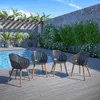 Silla de exterior - Santorini - Sillas, Uruguay | Ecowood, vista 3 de 5