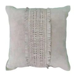 ALMOHADON en Madera natural - Textiles, Uruguay | Vivai, vista 2
