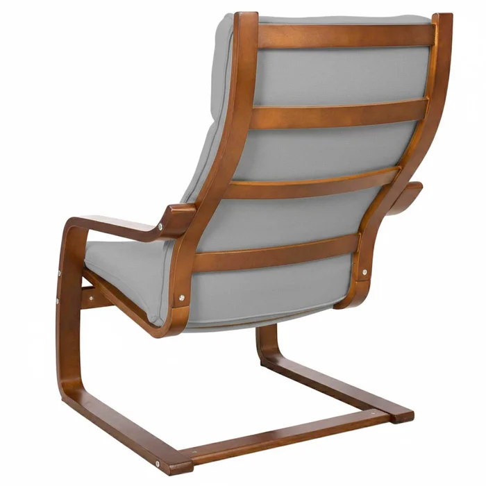 Sillón Tela Gris Flex Pro en Gris - Sillones y sofás, Uruguay | Divino, vista 4