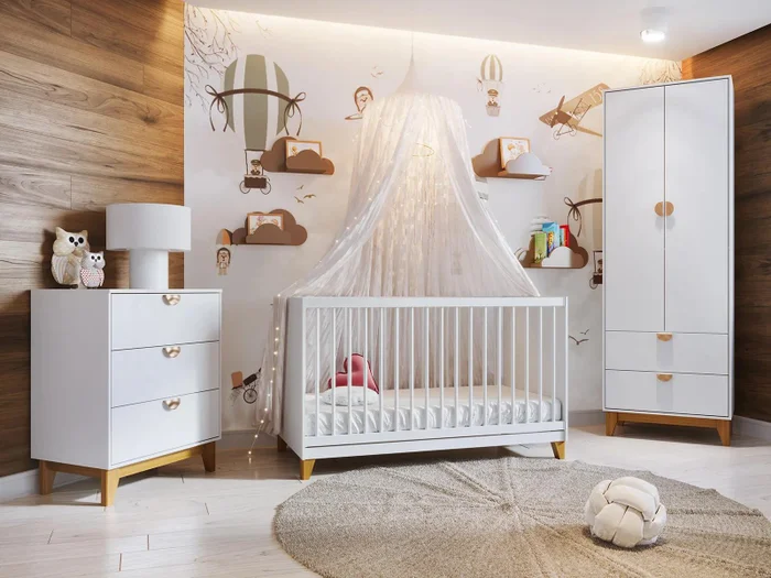 Cómoda Infantil Magia - Cómodas, Uruguay | Deluxe Home, vista 3