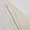 Almohadón Beva blanco 45 x 45 cm en Blanco - Textiles, Uruguay | Kavehome, vista 5 de 5