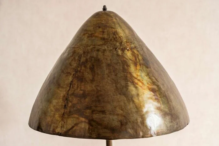 LAMPARA HONGO IRREGULAR ORGANIC BRONCE - ALTA en Cobre - Lámparas colgantes, Uruguay | La Iberica, vista 3