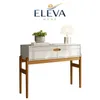 Mesa de arrime Intense - Blanco en Blanco - Mesas de living, Uruguay | Nario Hogar, vista 1 de 3