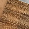 ALFOMBRA ESPIGA YUTE MARRÓN CLARO en Marrón - Textiles, Uruguay | Masinfinito Casa, vista 1 de 2