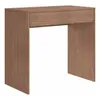 Escritorio 1 Cajon Infinity en Madera natural - Escritorios y sillas de escritorio, Uruguay | Albanés, vista 1 de 2