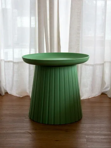 mesa eva verde en Verde - Muebles, Uruguay | Proyecto Forma