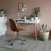 Escritorio TAMHOLT 50x100 blanco/natural en Blanco/natural - Escritorios y sillas de escritorio, Uruguay | JYSK, vista 5 de 5
