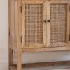 APARADOR BALEAR - OLMO Y ESTERILLA en Madera natural - Bibliotecas, Uruguay | La Iberica, vista 7 de 9