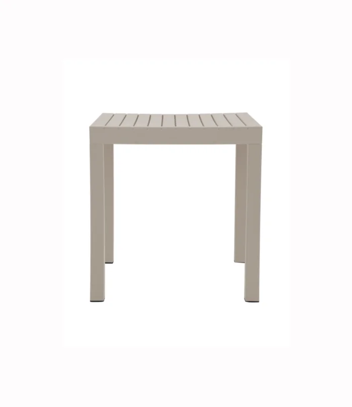 MESA COMEDOR NEWPORT PP GRIS en Gris - Muebles para el exterior, Uruguay | Masinfinito Casa, vista 2