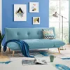 Sillón Cama Apolo - Azul - Sillones y sofás, Uruguay | Ecowood, vista 3 de 4