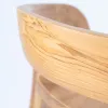 Banqueta Solanas en Madera natural - Butacas, banquetas y puffs, Uruguay | Wave Home, vista 6 de 9