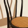 Silla René en Beige, Negro - Sillas, Uruguay | Walnut, vista 2 de 4
