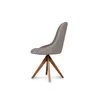 Silla Giratoria Valentina 143 - Tela Microfibra - A6 (Tostado) en Beige - Butacas, banquetas y puffs, Uruguay | NYR, vista 3 de 7