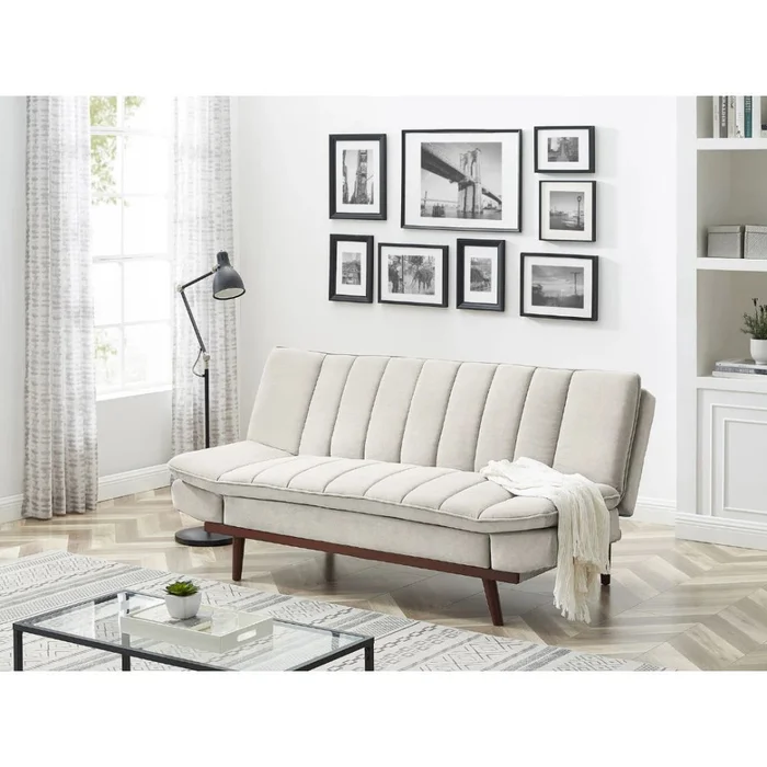 Sillón Cama Harry - GRIS en Gris - Sillones y sofás, Uruguay | Ecowood, vista 2