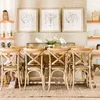 SILLA VIENA - FRESNO NATURAL en Madera natural - Sillas, Uruguay | La Iberica, vista 20 de 32