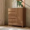 Comoda Cajonera Dormitorio 4 Cajones 1 Puerta en JEQUITIBA - Sillones y sofás, Uruguay | Soy Hogar, vista 6 de 10
