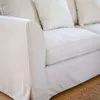 SILLON PARENTESIS - FUNDA FIBREGUARD DESMONTABLE en Off-white - Sillones y sofás, Uruguay | La Iberica, vista 1 de 7
