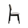 Silla De Comedor Madera Negro Darrion en Negro - Sillas, Uruguay | Divino, vista 3 de 7