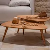 Mesa de centro Ciclo triangular - Mesas de living, Uruguay | Arquetipo, vista 7 de 8